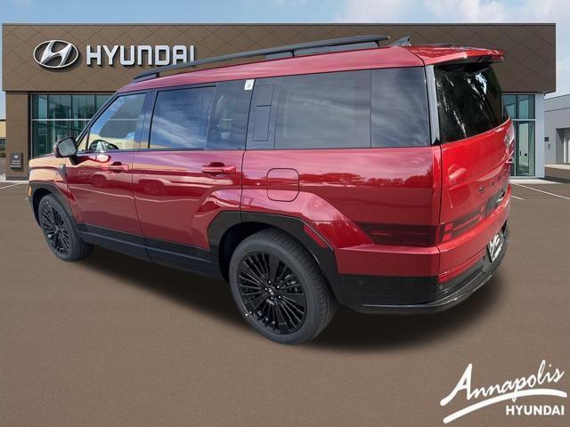 new 2026 Hyundai SANTA FE HEV car, priced at $49,341
