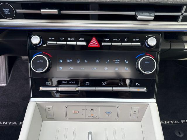 new 2026 Hyundai SANTA FE HEV car, priced at $49,341