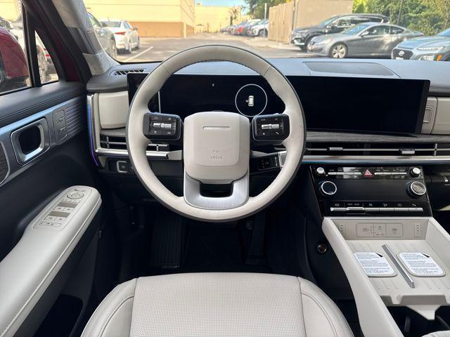 new 2026 Hyundai SANTA FE HEV car, priced at $49,341