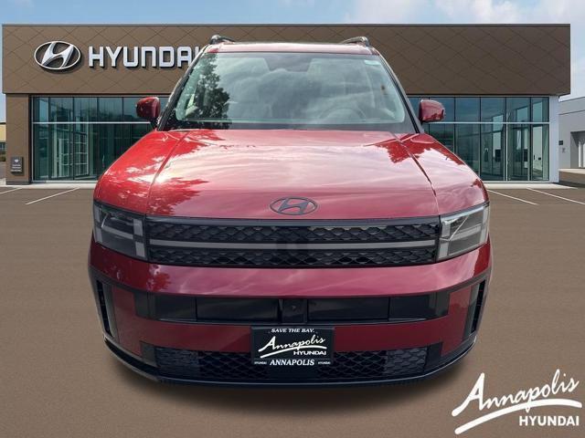 new 2026 Hyundai SANTA FE HEV car, priced at $49,341