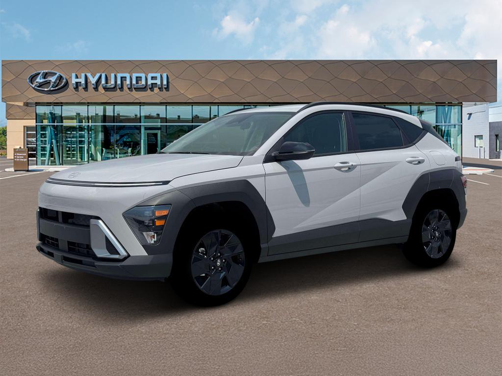 new 2026 Hyundai Kona car, priced at $30,042