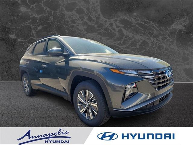 new 2024 Hyundai Tucson Hybrid car, priced at $34,724