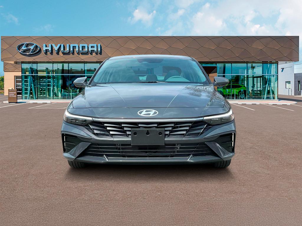 new 2025 Hyundai ELANTRA HEV car, priced at $25,490