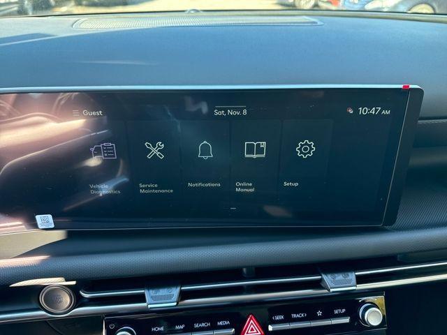 new 2026 Hyundai TUCSON Hybrid car