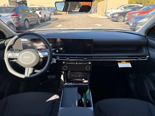 new 2026 Hyundai TUCSON Hybrid car