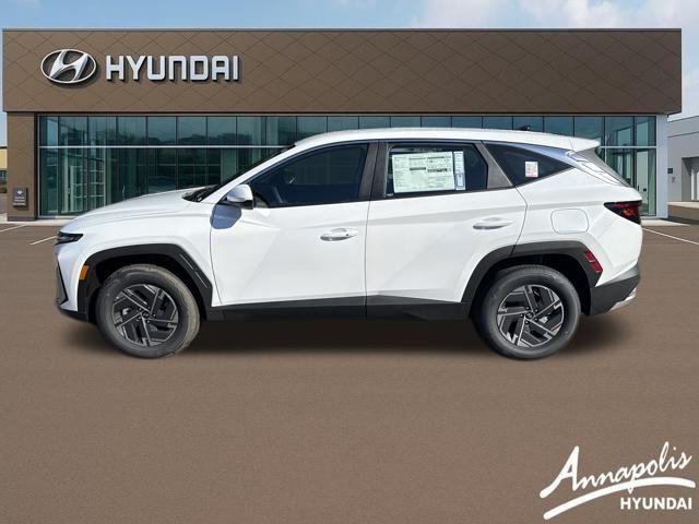 new 2026 Hyundai TUCSON Hybrid car