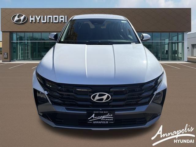new 2026 Hyundai TUCSON Hybrid car
