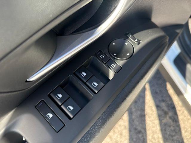 new 2026 Hyundai TUCSON Hybrid car