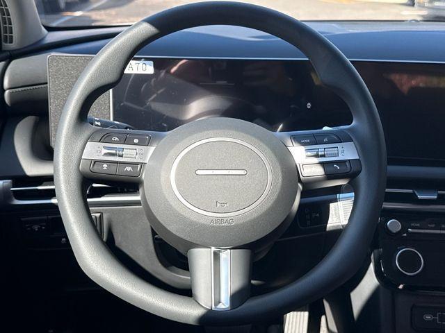 new 2026 Hyundai TUCSON Hybrid car