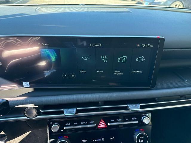 new 2026 Hyundai TUCSON Hybrid car