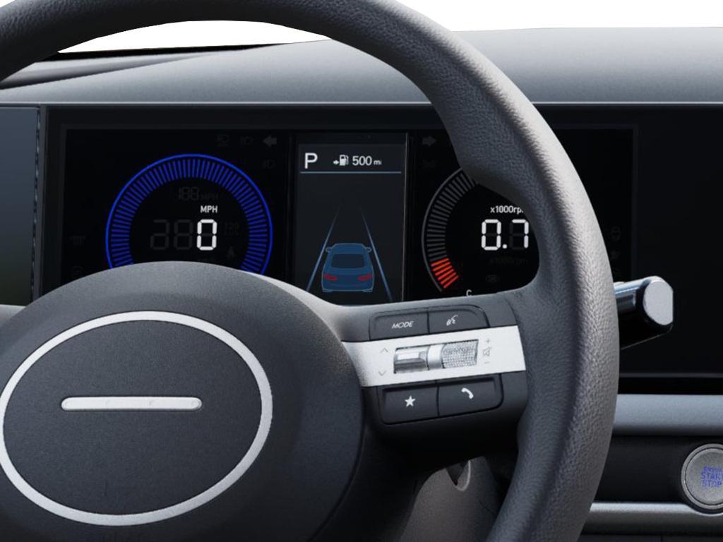 new 2026 Hyundai Tucson car, priced at $32,516