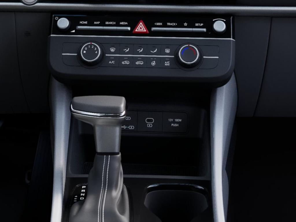 new 2026 Hyundai Tucson car, priced at $32,516