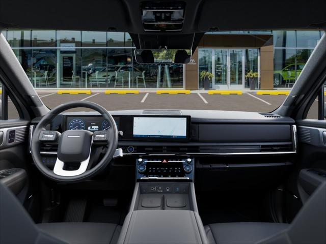 new 2025 Hyundai SANTA FE HEV car, priced at $49,186