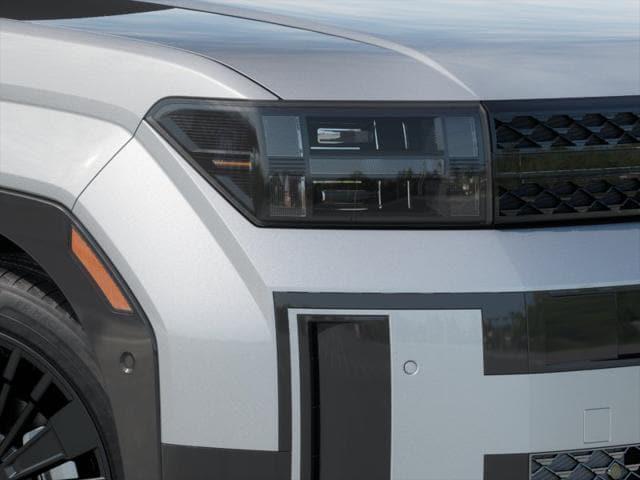 new 2025 Hyundai SANTA FE HEV car, priced at $49,186