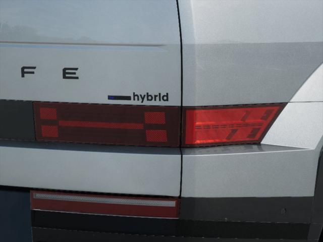 new 2025 Hyundai SANTA FE HEV car, priced at $49,186