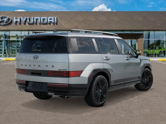 new 2025 Hyundai SANTA FE HEV car, priced at $49,186