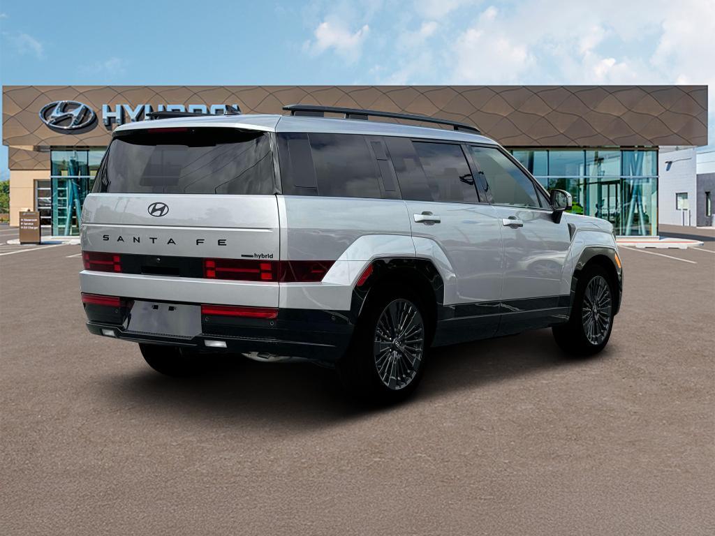new 2025 Hyundai SANTA FE HEV car, priced at $49,186