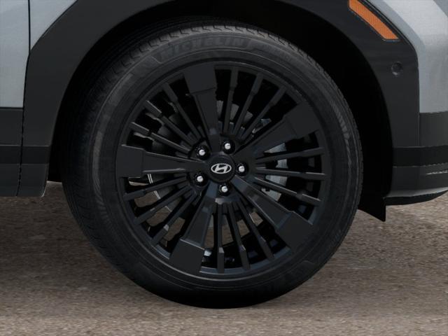 new 2025 Hyundai SANTA FE HEV car, priced at $49,186