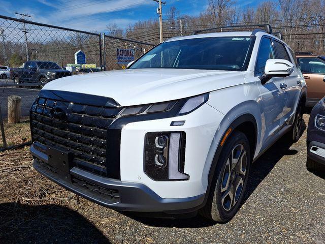 new 2025 Hyundai Palisade car, priced at $45,532