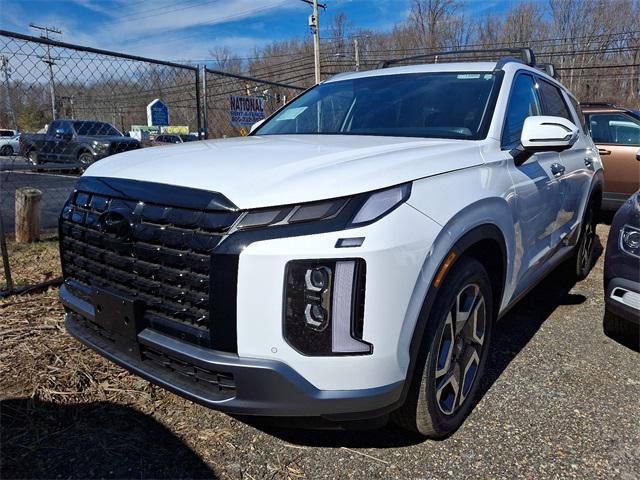 new 2025 Hyundai Palisade car, priced at $46,532