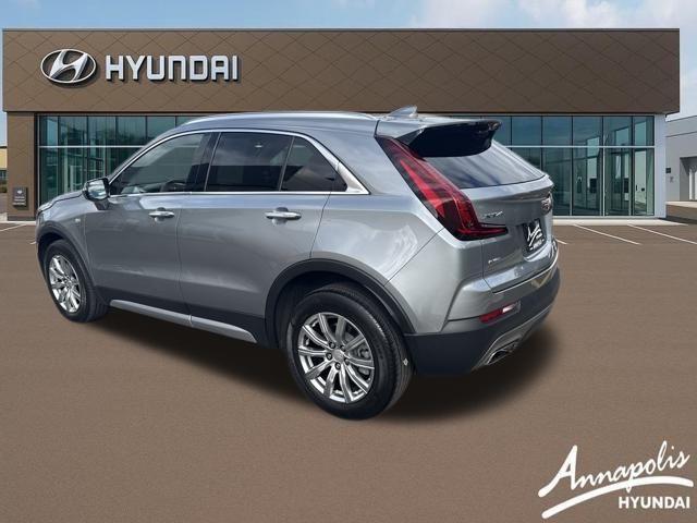 used 2023 Cadillac XT4 car, priced at $25,185