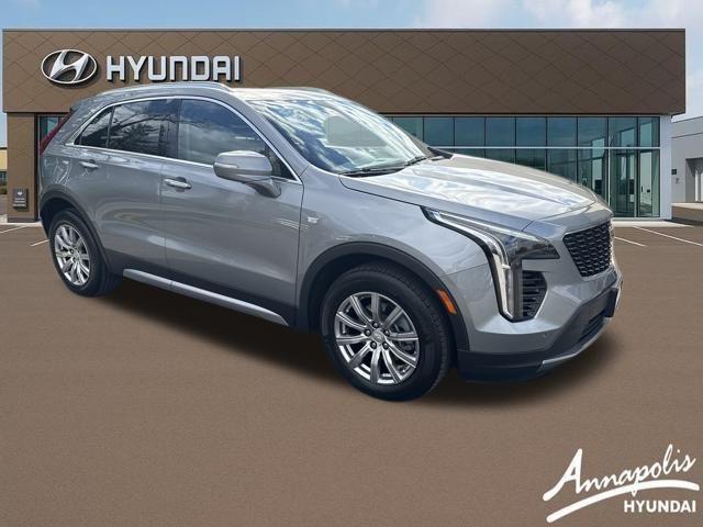 used 2023 Cadillac XT4 car, priced at $25,185