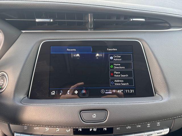 used 2023 Cadillac XT4 car, priced at $25,185