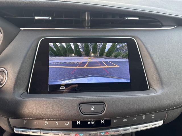 used 2023 Cadillac XT4 car, priced at $25,185