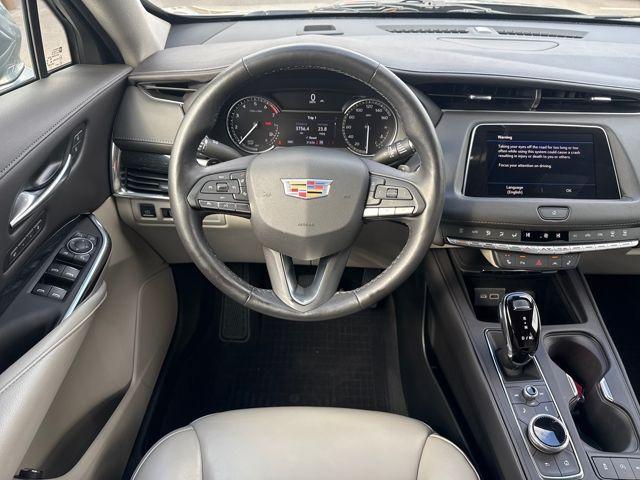 used 2023 Cadillac XT4 car, priced at $25,185