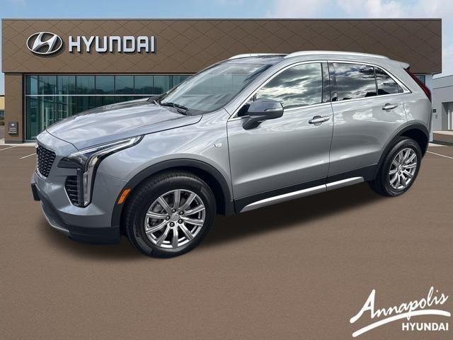 used 2023 Cadillac XT4 car, priced at $25,185