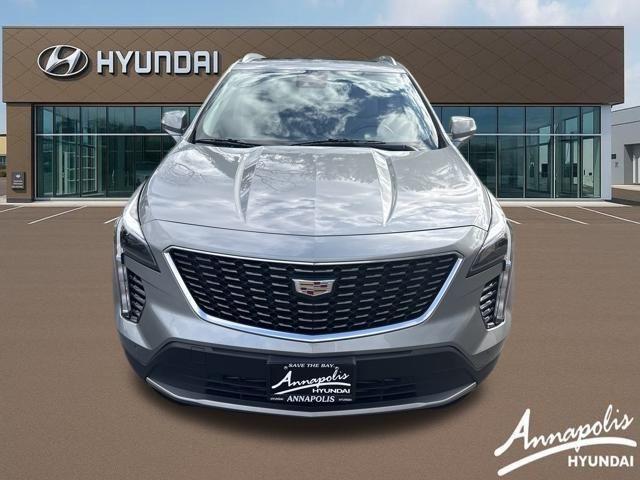 used 2023 Cadillac XT4 car, priced at $25,185