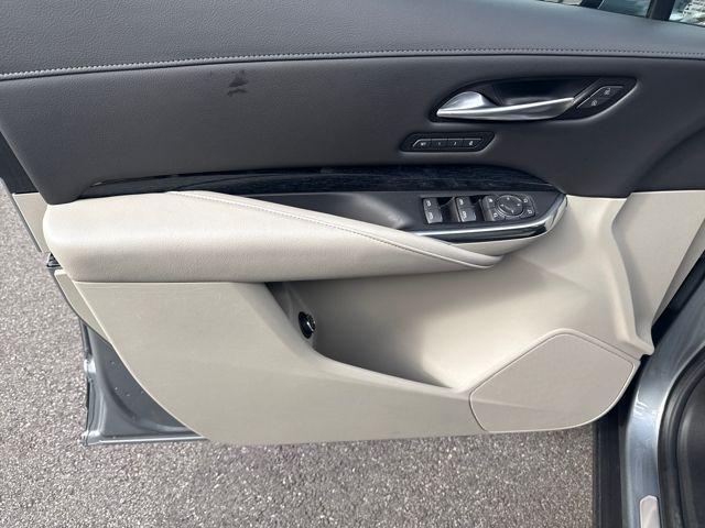 used 2023 Cadillac XT4 car, priced at $25,185