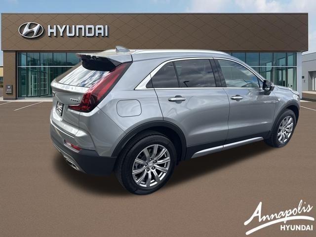 used 2023 Cadillac XT4 car, priced at $25,185