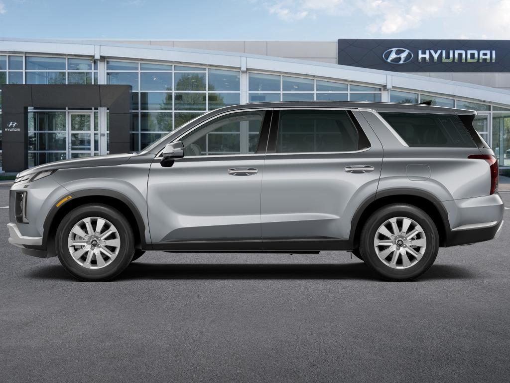 new 2025 Hyundai Palisade car, priced at $38,537