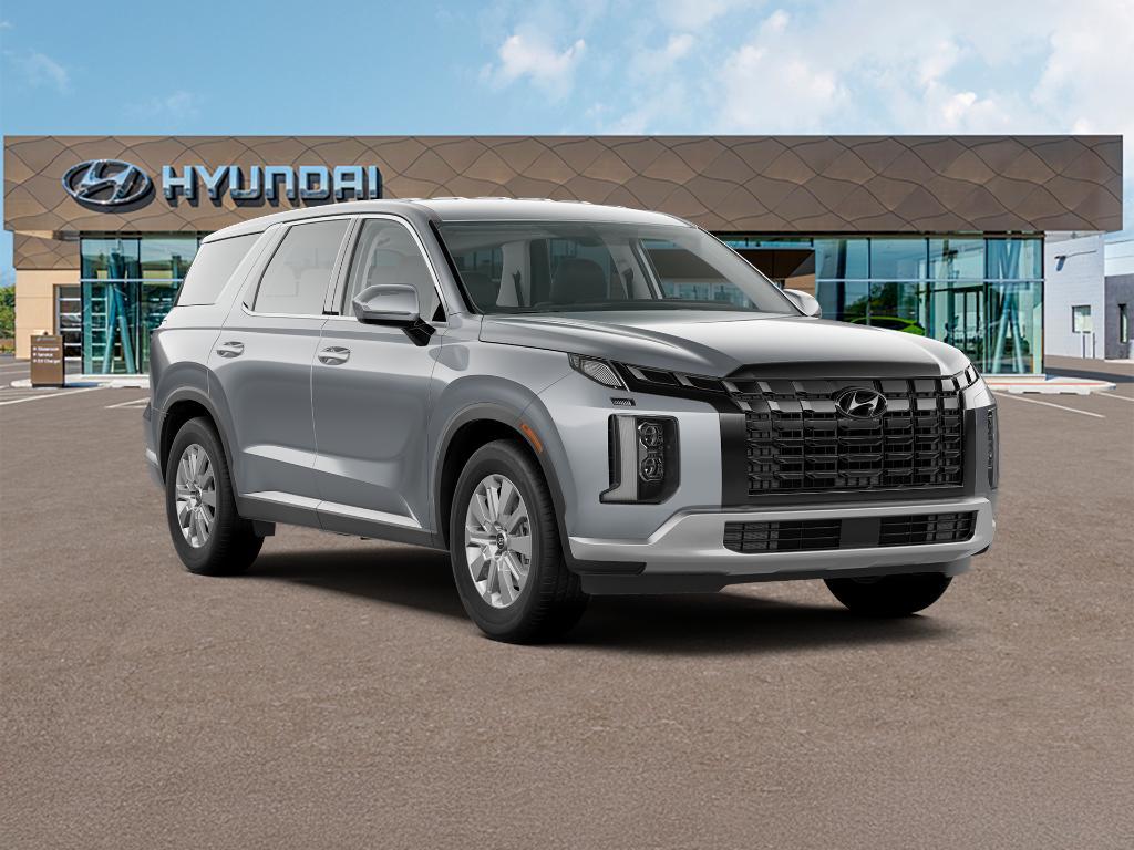 new 2025 Hyundai Palisade car, priced at $36,287