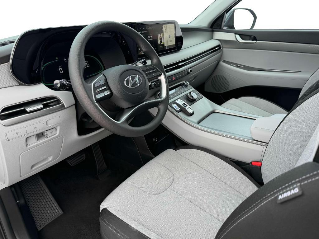 new 2025 Hyundai Palisade car, priced at $36,287