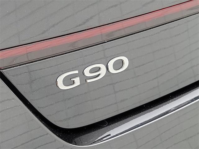 new 2024 Genesis G90 car, priced at $101,690