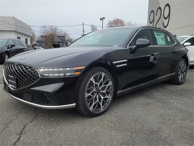 new 2024 Genesis G90 car, priced at $101,690