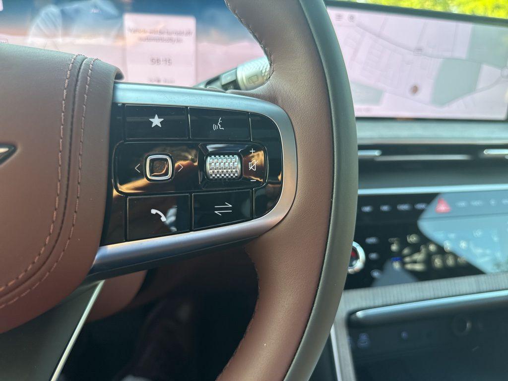 new 2025 Genesis GV80 car, priced at $80,962