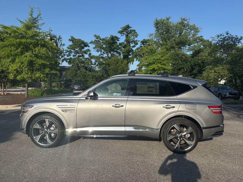 new 2025 Genesis GV80 car, priced at $80,962