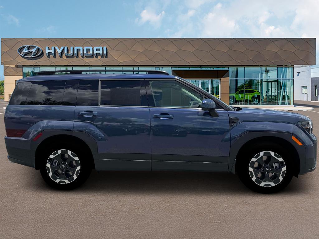 new 2026 Hyundai Santa Fe car, priced at $40,534