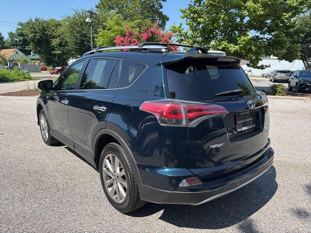 used 2018 Toyota RAV4 car, priced at $16,919