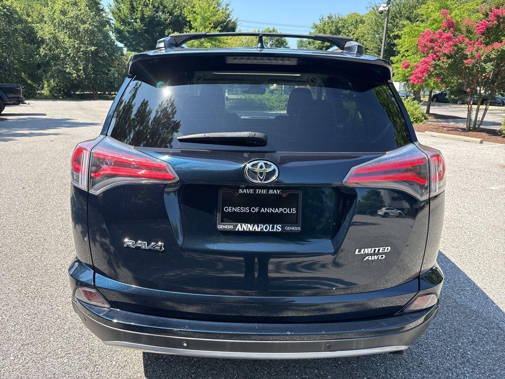 used 2018 Toyota RAV4 car, priced at $16,919