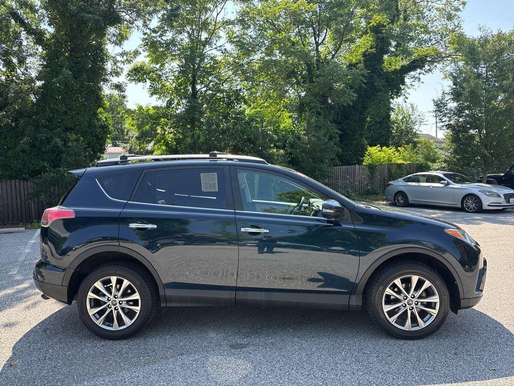 used 2018 Toyota RAV4 car, priced at $16,919