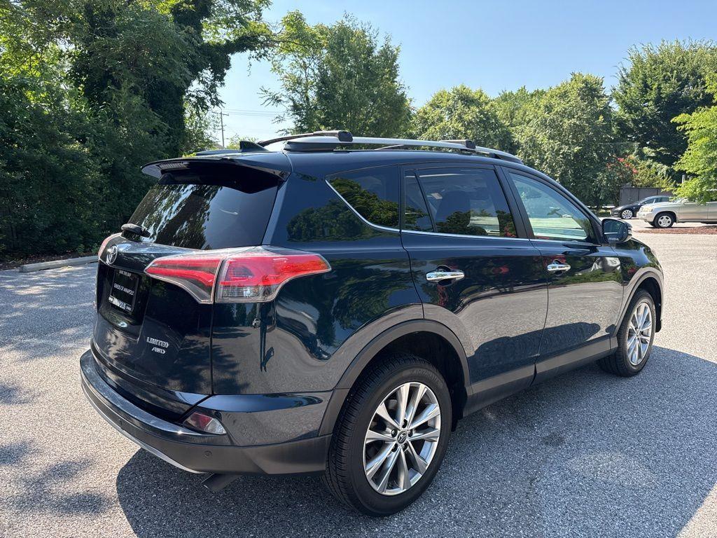 used 2018 Toyota RAV4 car, priced at $16,919