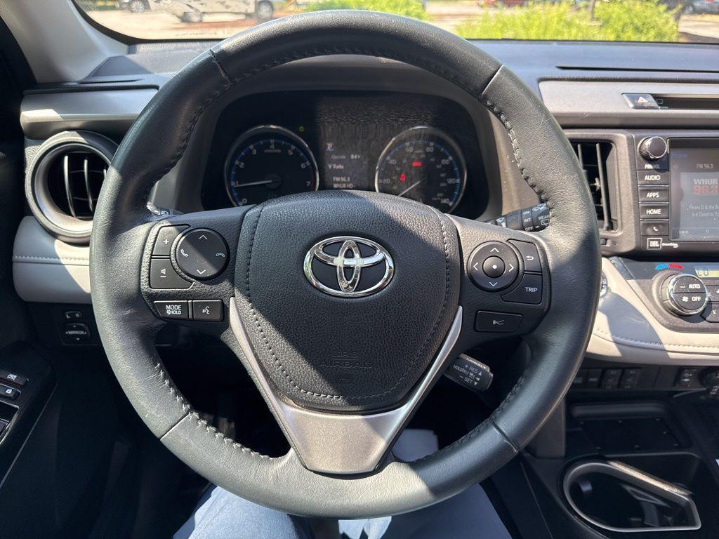 used 2018 Toyota RAV4 car, priced at $16,919