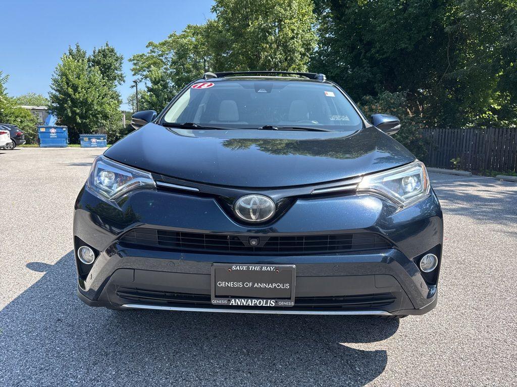 used 2018 Toyota RAV4 car, priced at $16,919