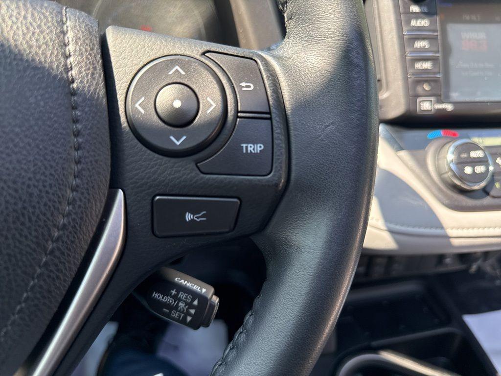 used 2018 Toyota RAV4 car, priced at $16,919