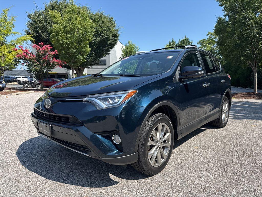 used 2018 Toyota RAV4 car, priced at $16,919