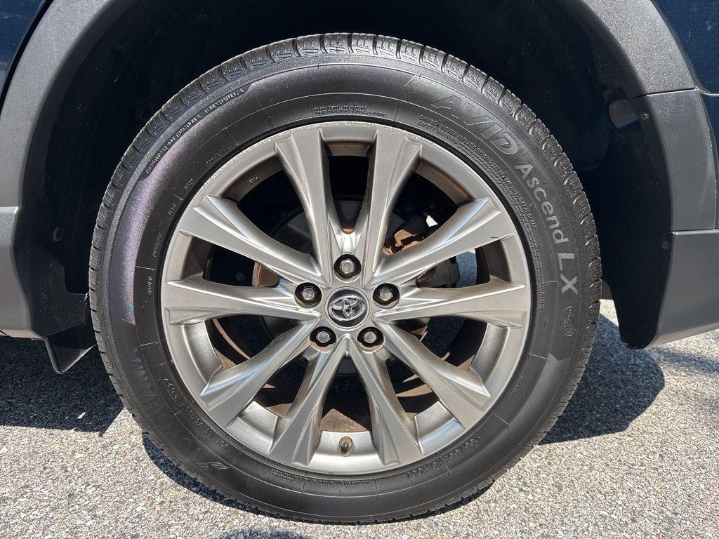 used 2018 Toyota RAV4 car, priced at $16,919
